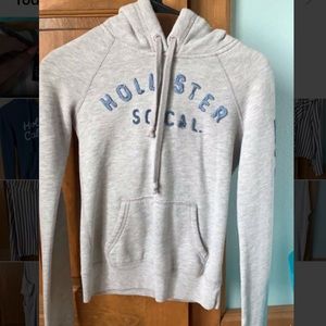 Hollister hoodie